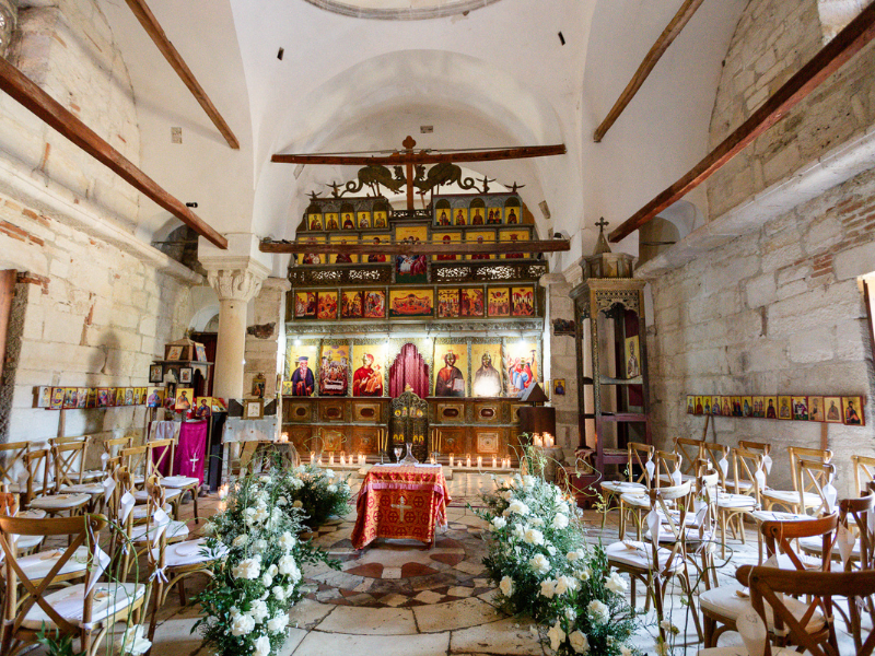 Classic Wedding Traditions