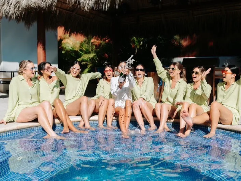 Multi-Day Weddings trend