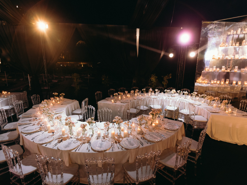 Serpentine wedding trend