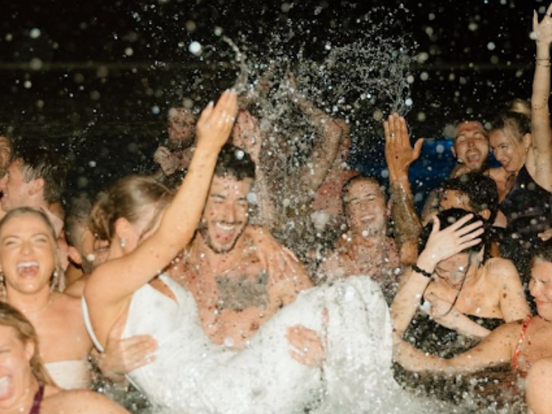 The Wedding After-Party