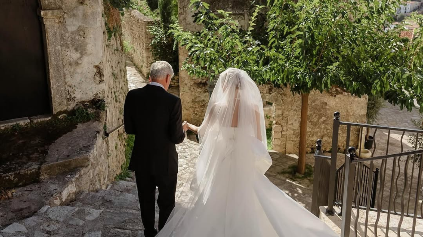 cost of a wedding in albania
