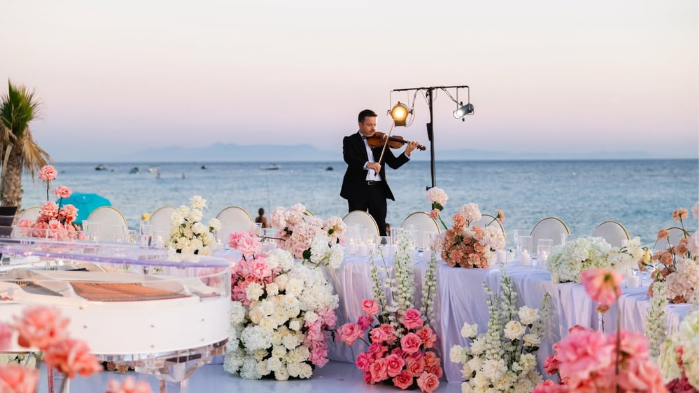 destination weddings albania