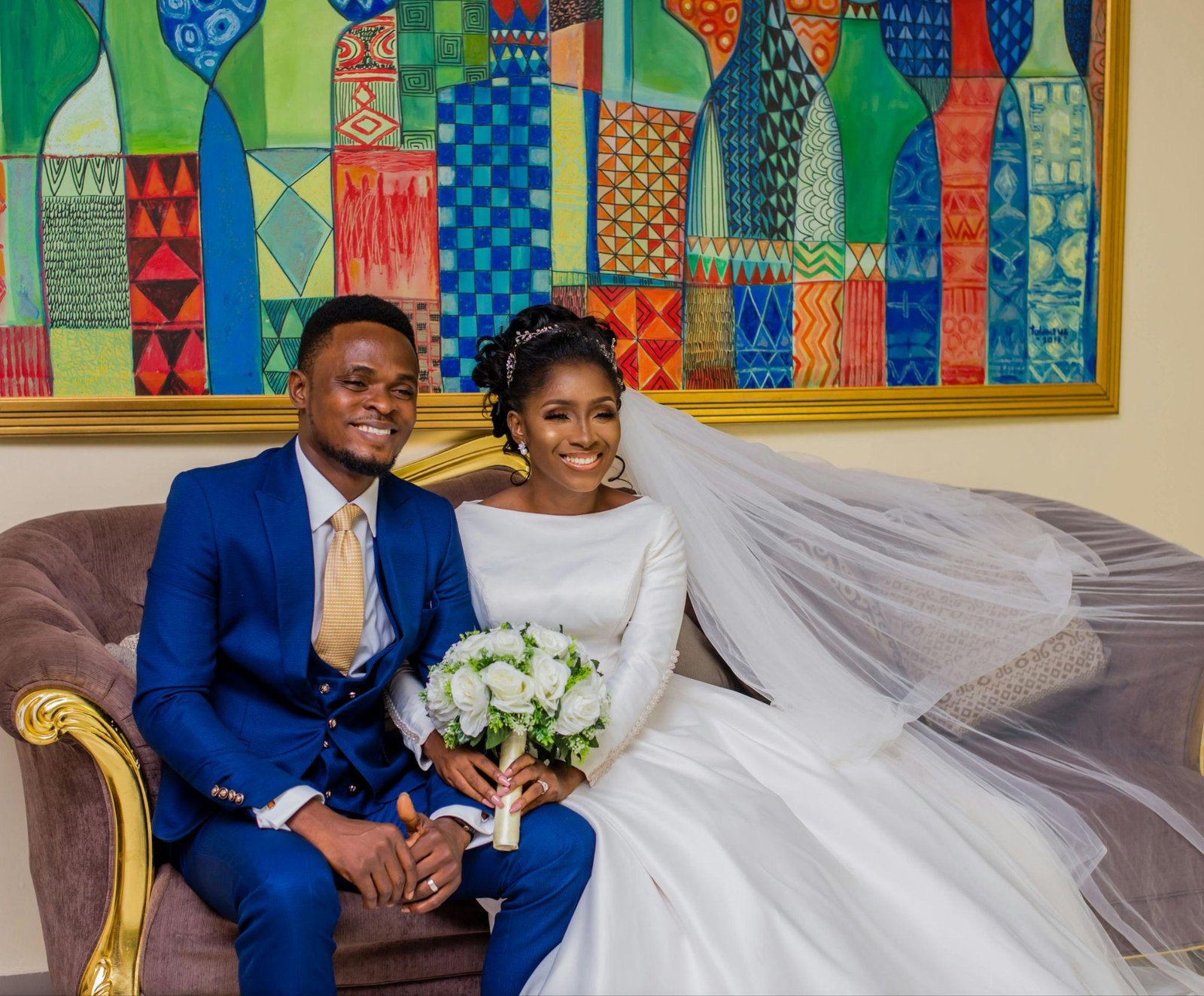 cultural wedding traditions Nigerian 