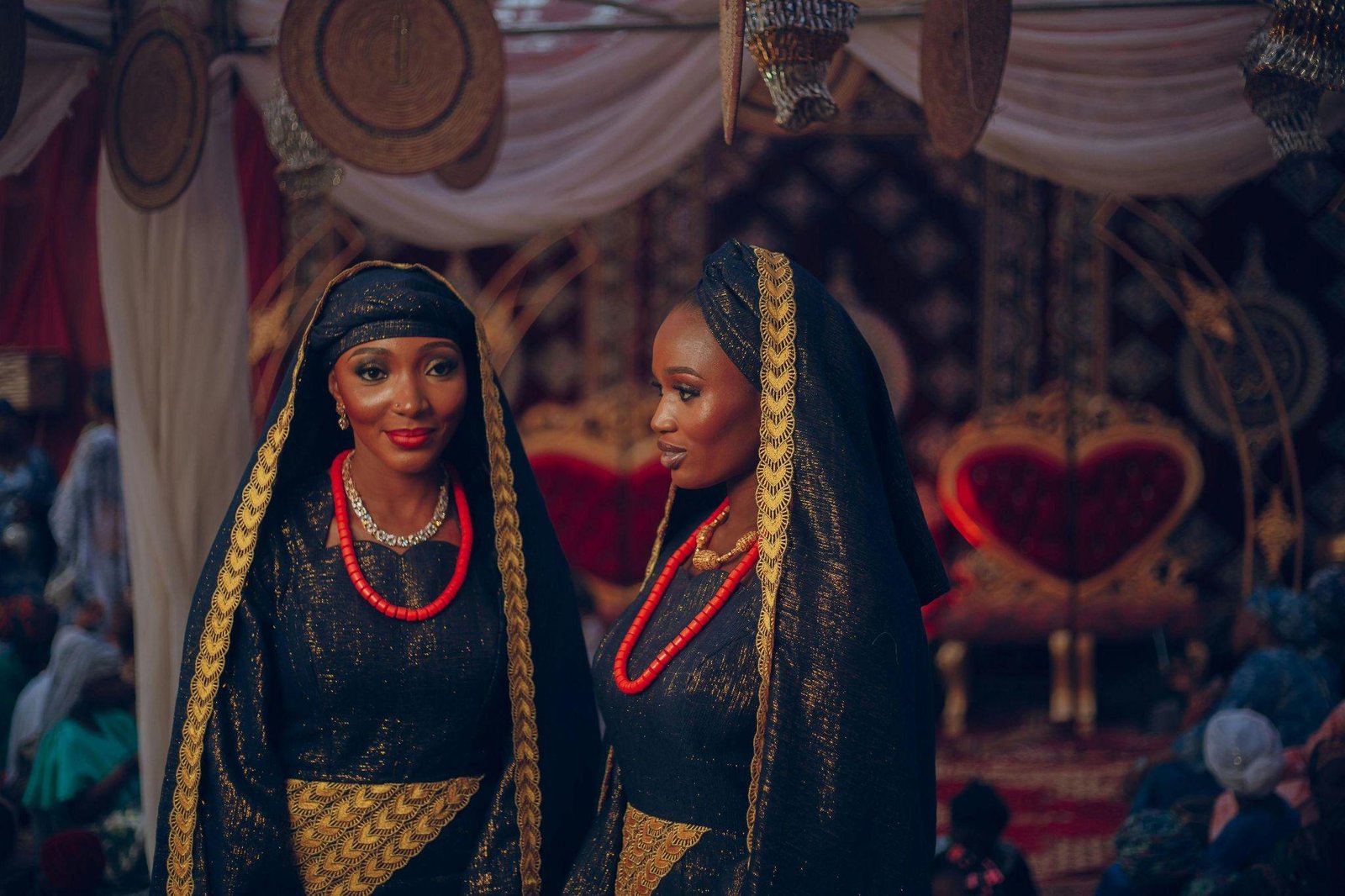 nigerian wedding traditions